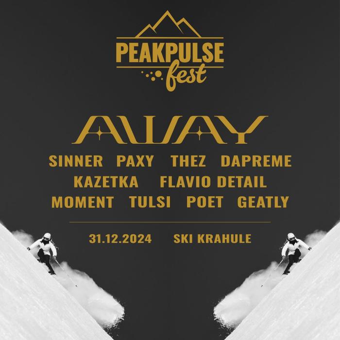 PEAKPULSEFEST - New Year Open Air