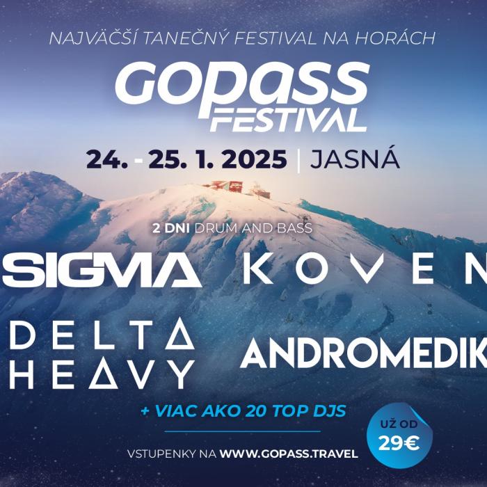 GOPASS FESTIVAL 2025