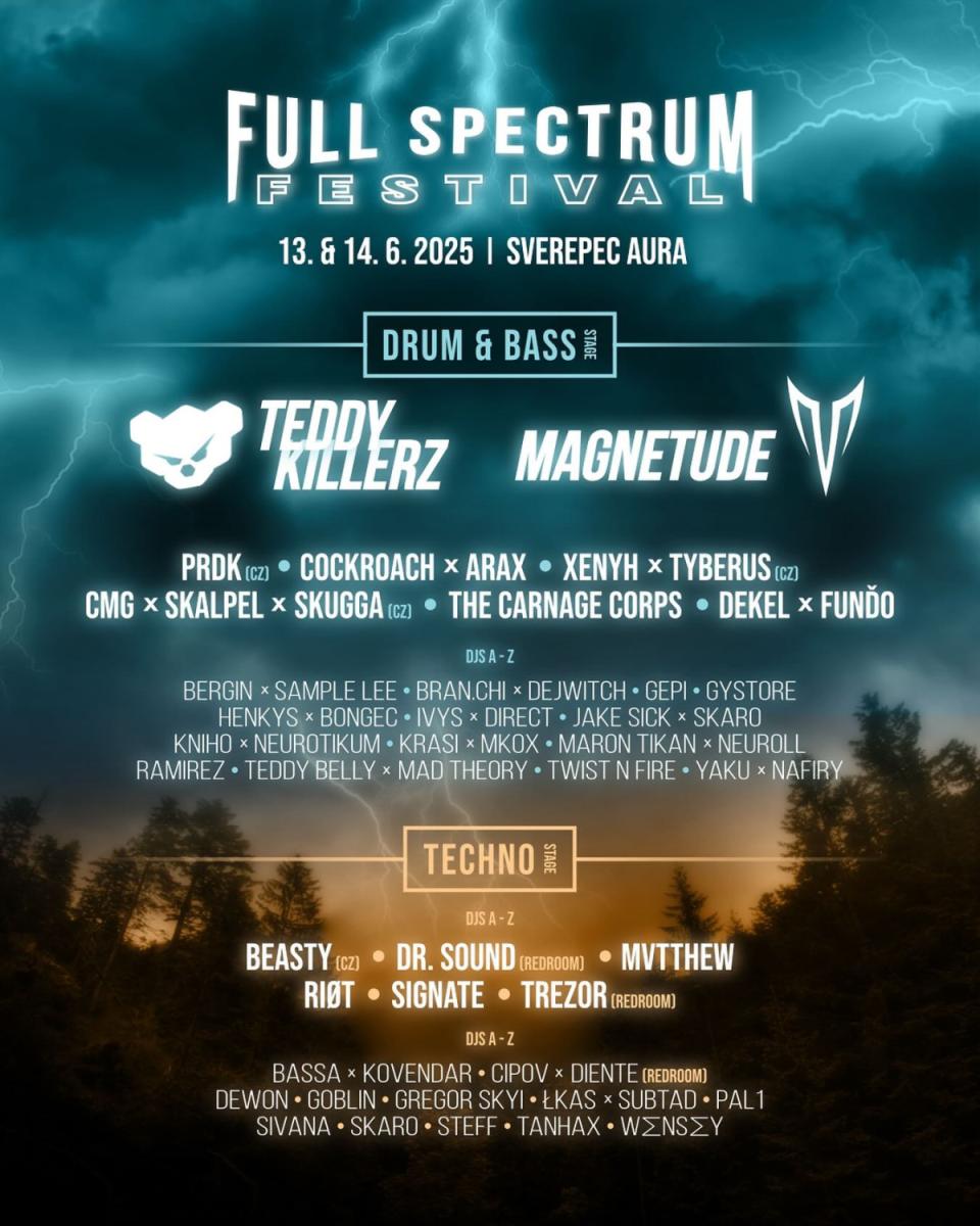 Full Spectrum Festival Full Spectrum Festival