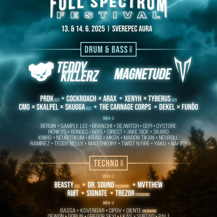 Full Spectrum Festival