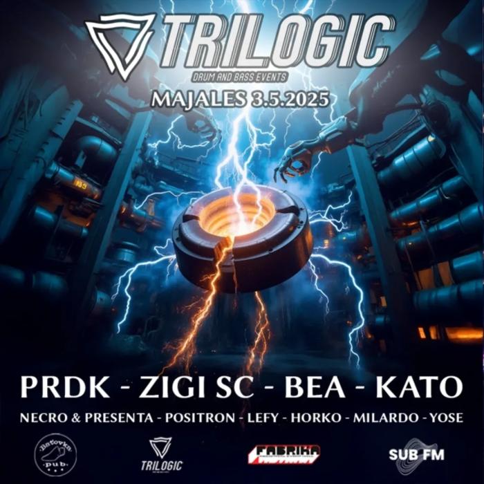 TRILOGIC Majáles