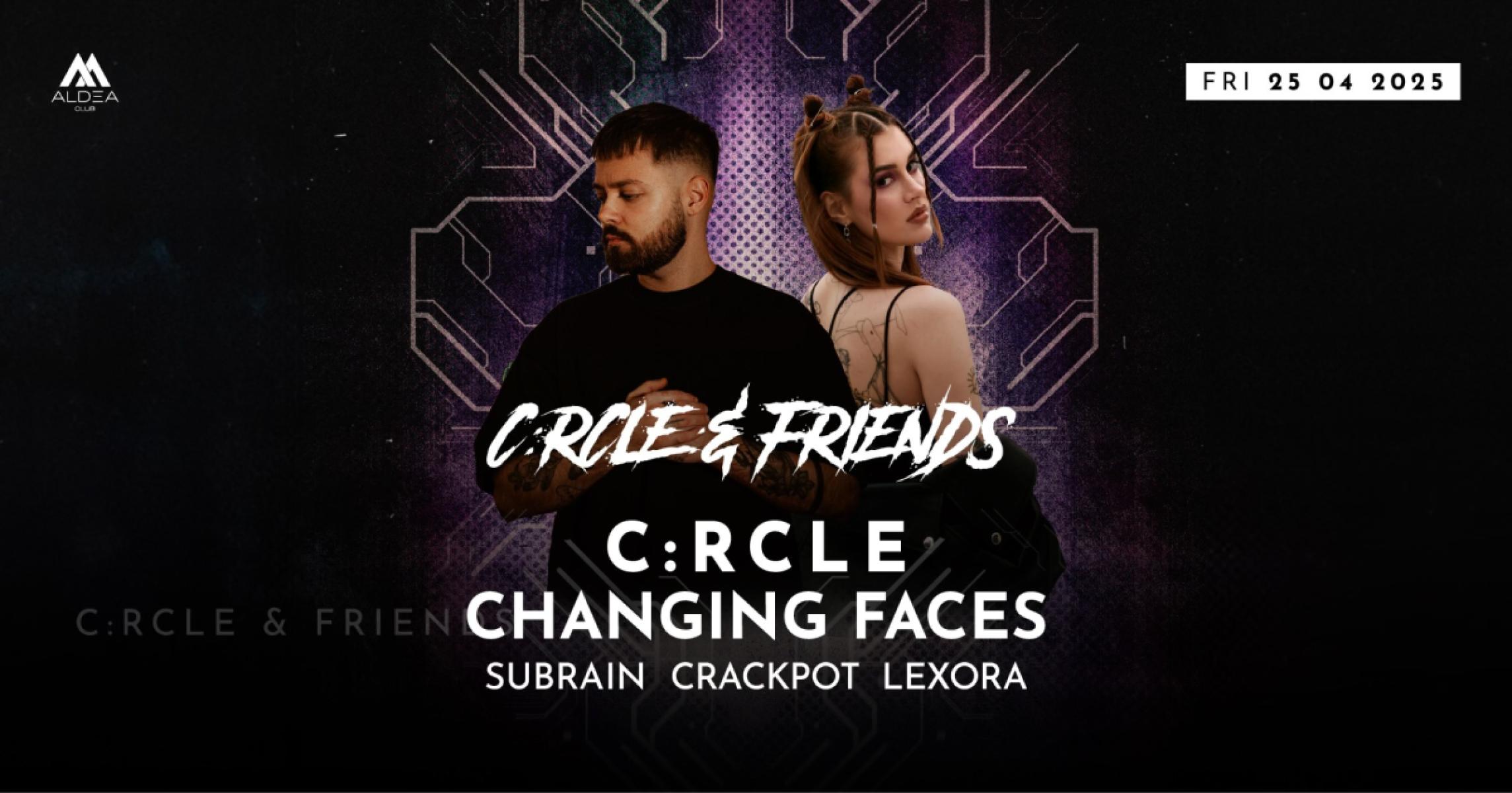 C:rcle & Friends C:rcle & Friends