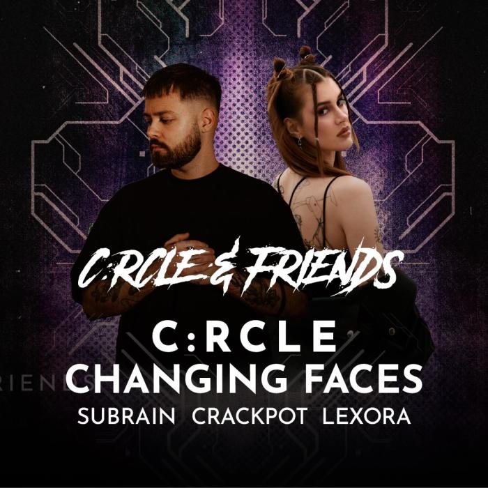 C:rcle & Friends C:rcle & Friends