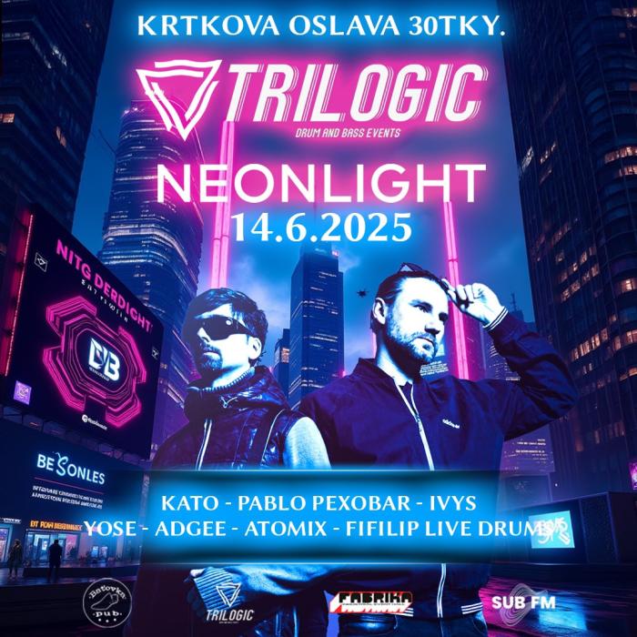 TRILOGIC presents NEONLIGHT