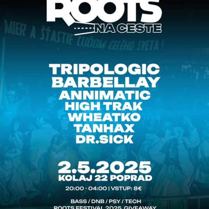 ROOTS NA CESTE