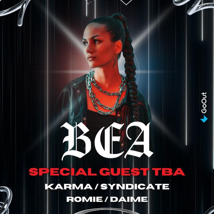 HB Presents: Bea + Karma + more