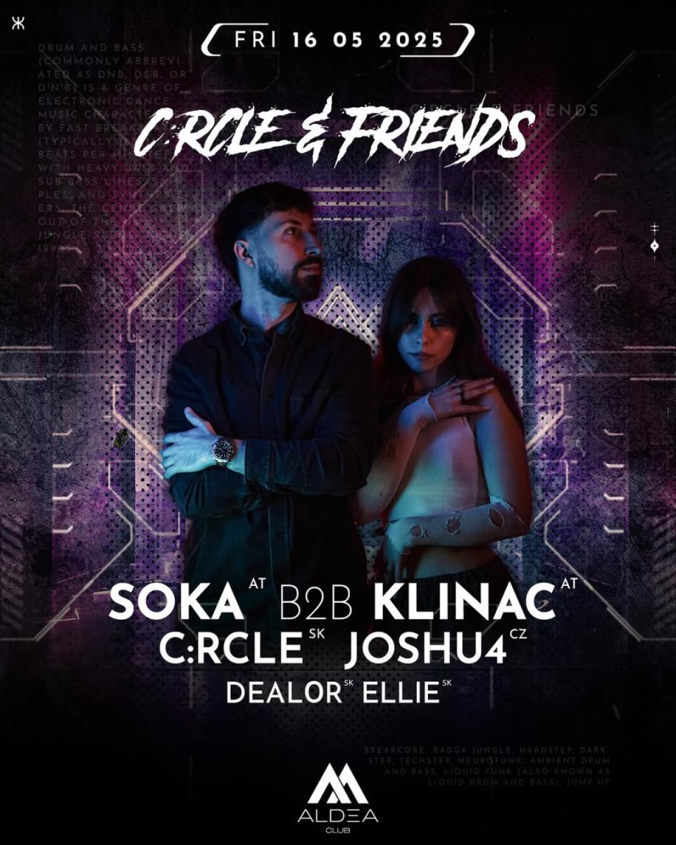 C:rcle & Friends C:rcle & Friends
