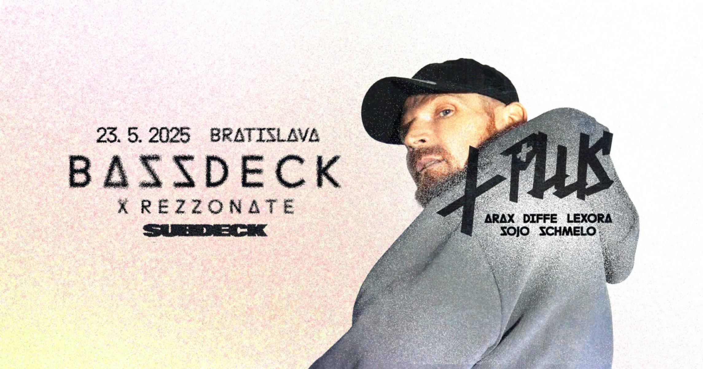 BASSDECK w/ L PLUS BASSDECK w/ L PLUS