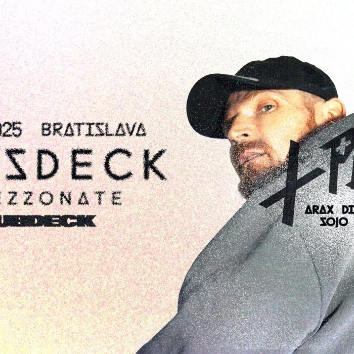 BASSDECK w/ L PLUS