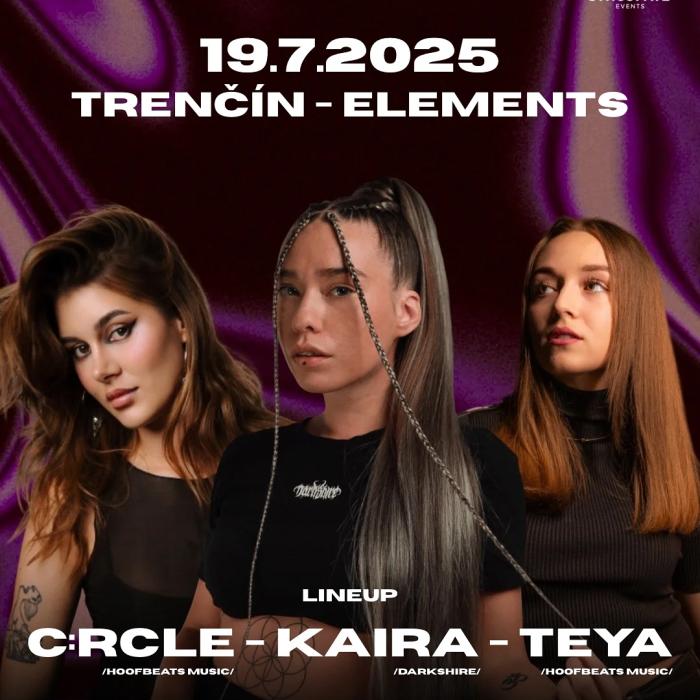 Summer DNB Open Air w/ Kaira & C:rcle