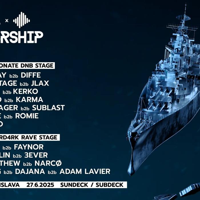 WARSHIP 2025