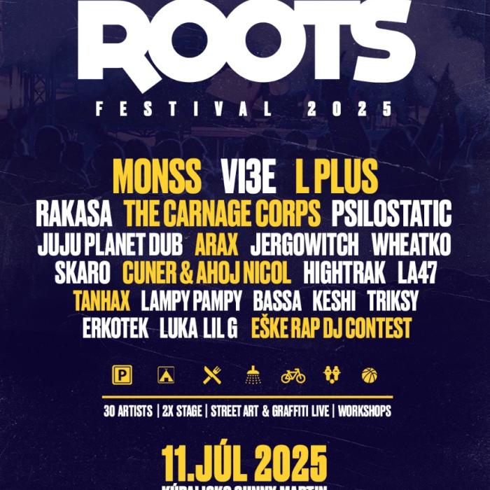 ROOTS FESTIVAL 2025
