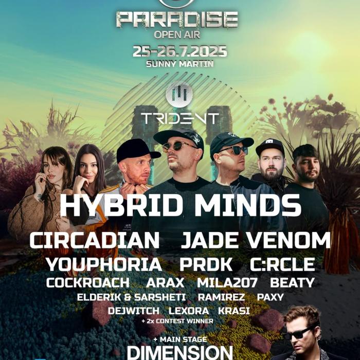 Paradise Open Air 2025