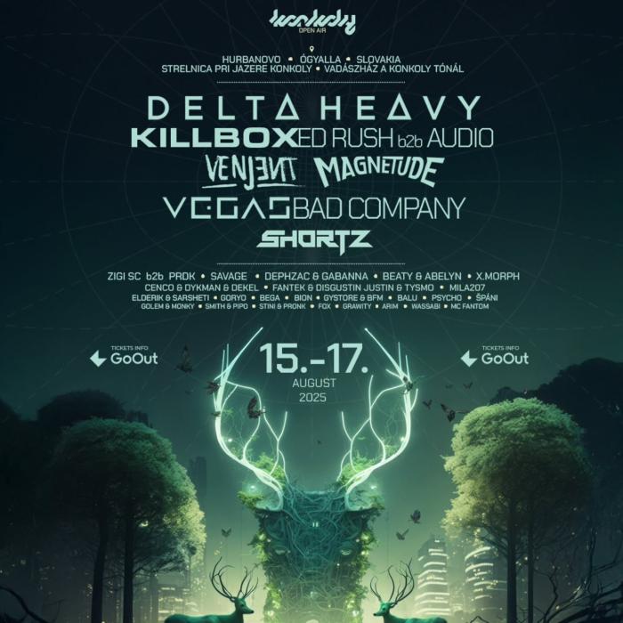 Konkoly Open Air 2025