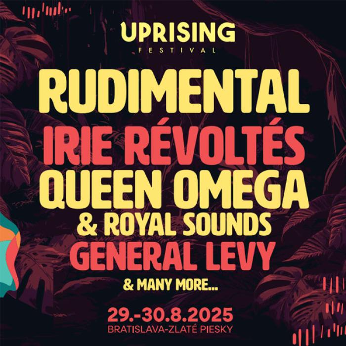 Uprising Festival 2025