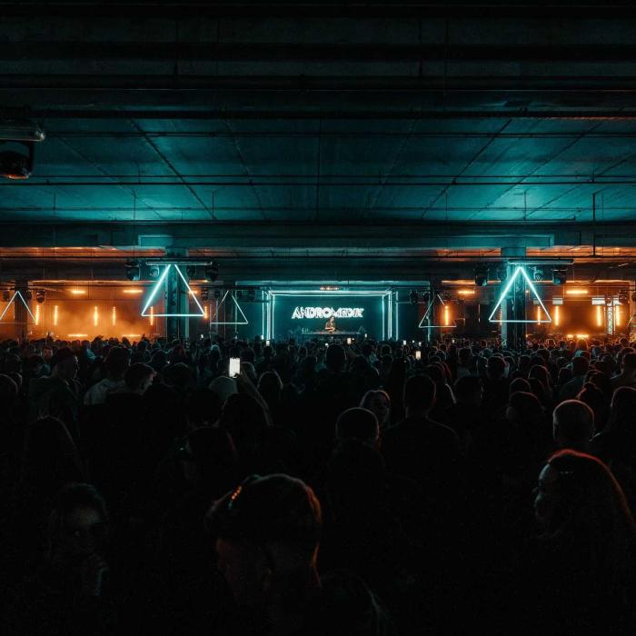DnB Allstars x Bassizm – Slovakia