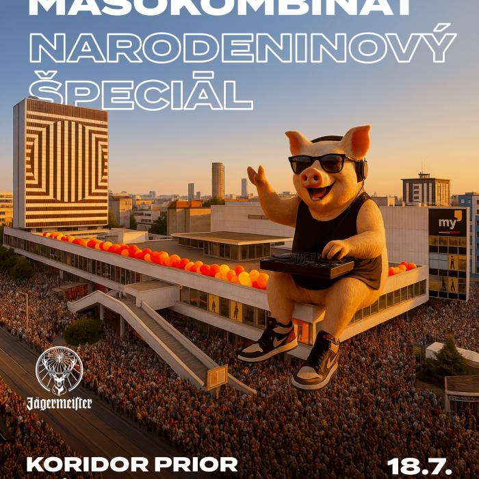 Mäsokombinát - Narodeninový Špeciál