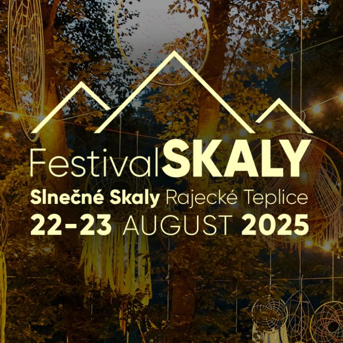 Festival SKALY 2025
