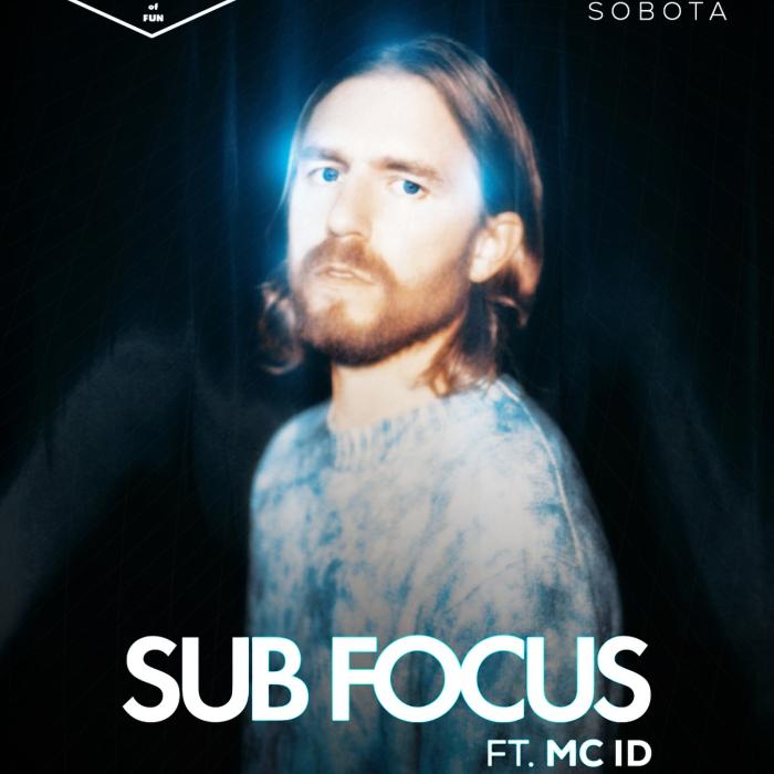 Sub Focus v Ministry of Fun