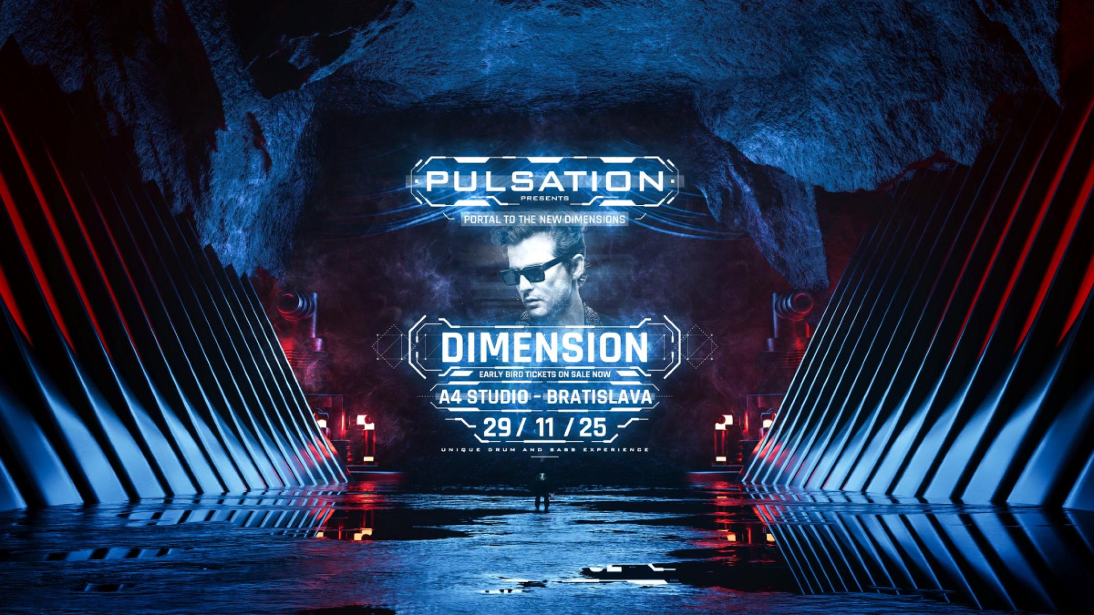 Pulsation pres. DIMESNION Pulsation pres. DIMESNION