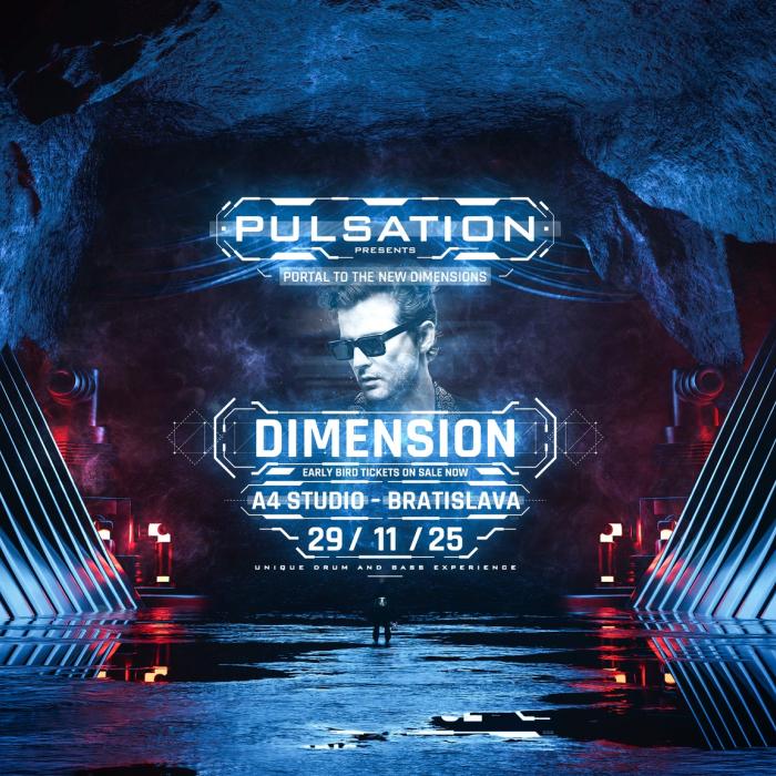 Pulsation pres. DIMESNION