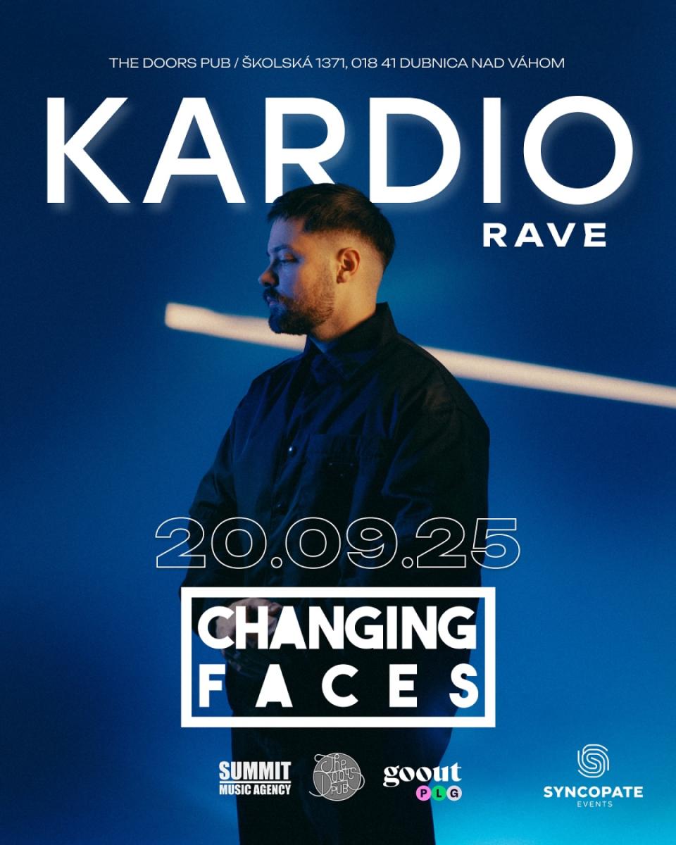KARDIO rave KARDIO rave