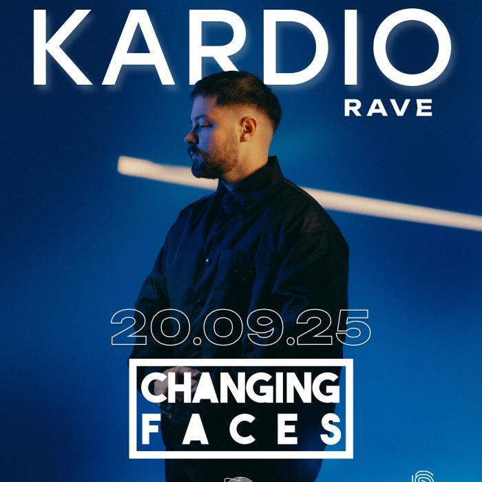 KARDIO rave
