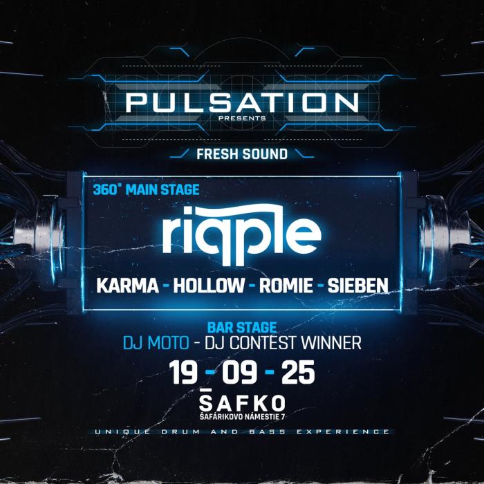 PULSATION FRESH SOUND