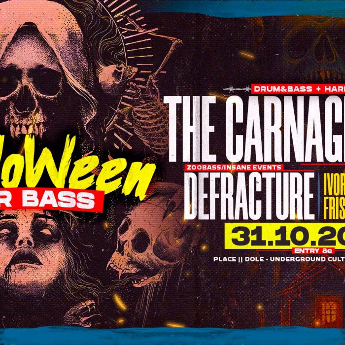 HALLOWEEN FOR BASS