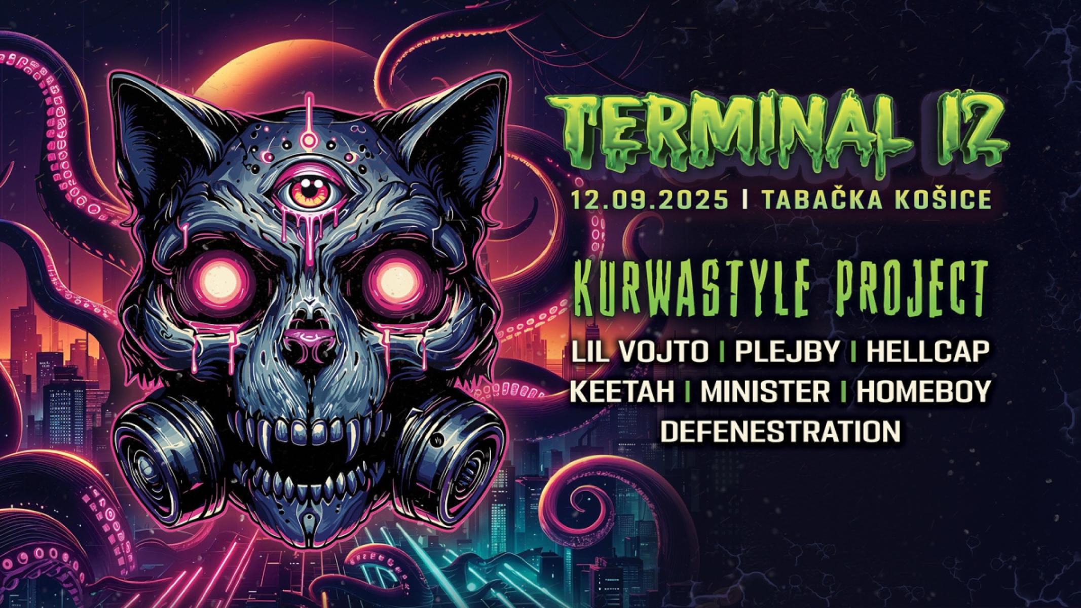 TERMINAL 12 TERMINAL 12