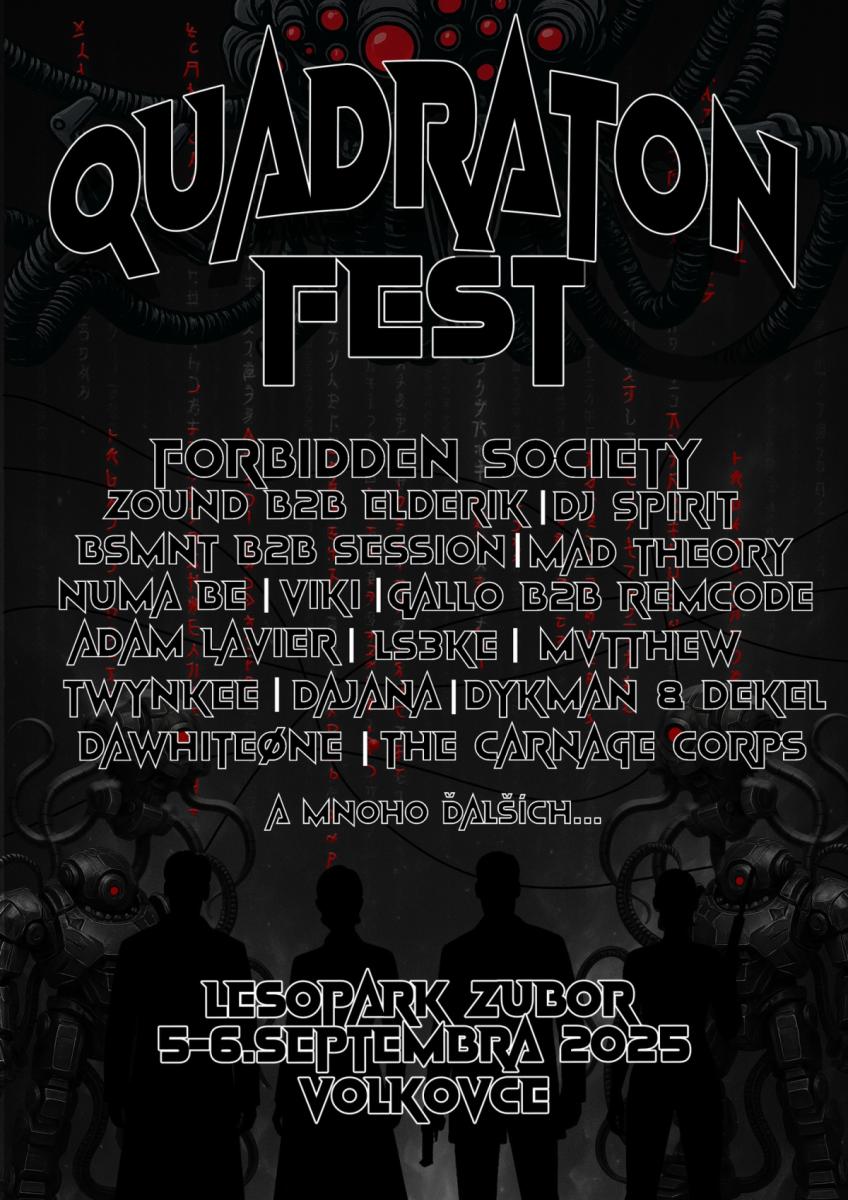 QUADRATON FEST QUADRATON FEST