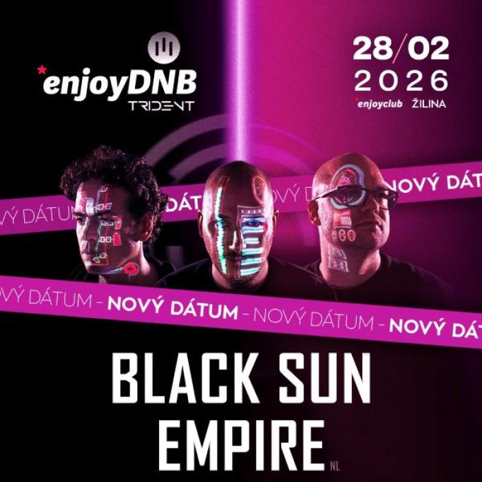 *enjoyDNB - Black Sun Empire