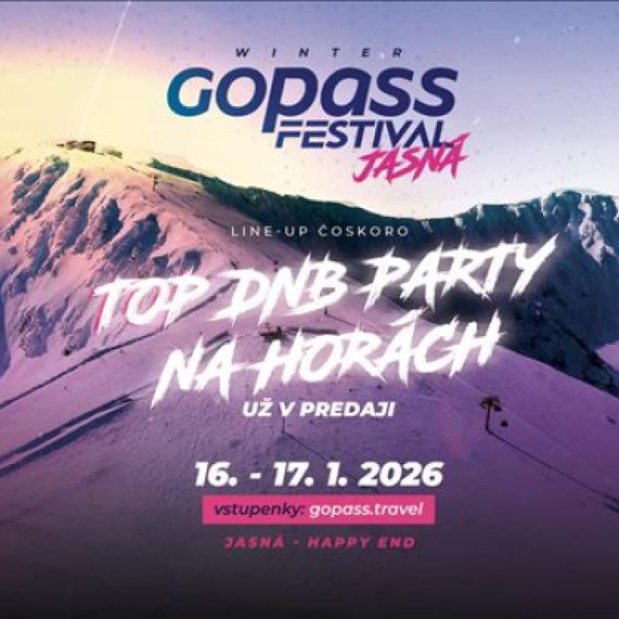 GOPASS FESTIVAL 2026