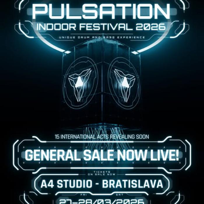 Pulsation Indoor Festival