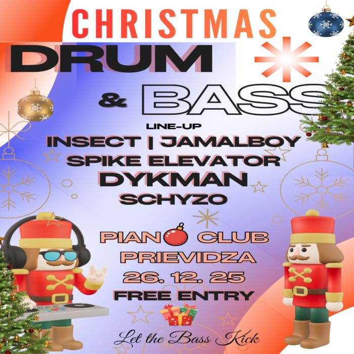 Christmas Drum&Bass