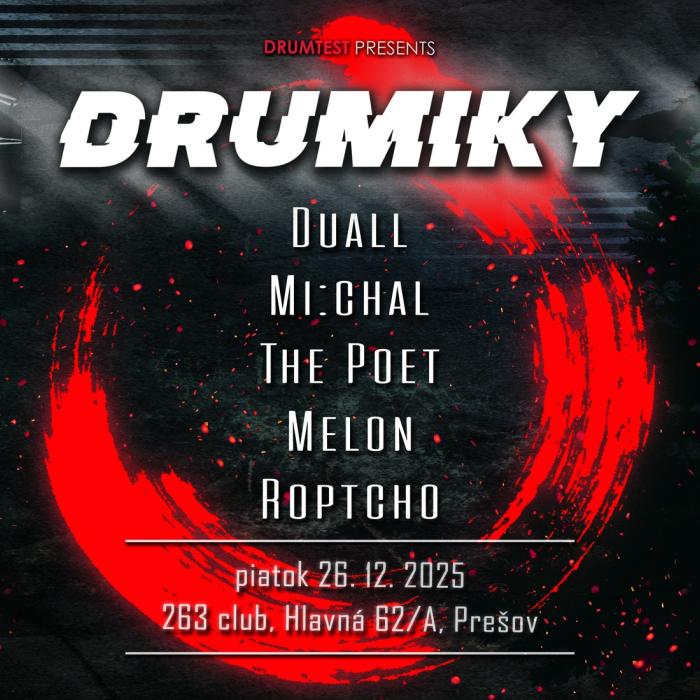 DRUMIKY 03