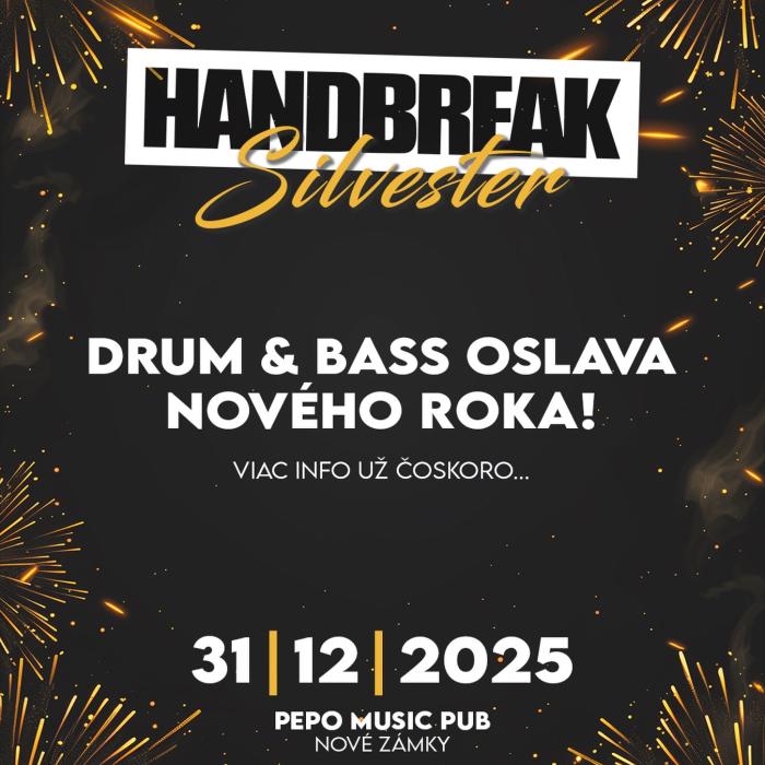 HANDBREAK Silvester