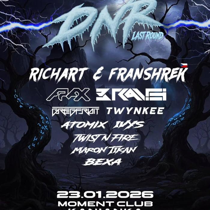 Drum N Rave - Last Round