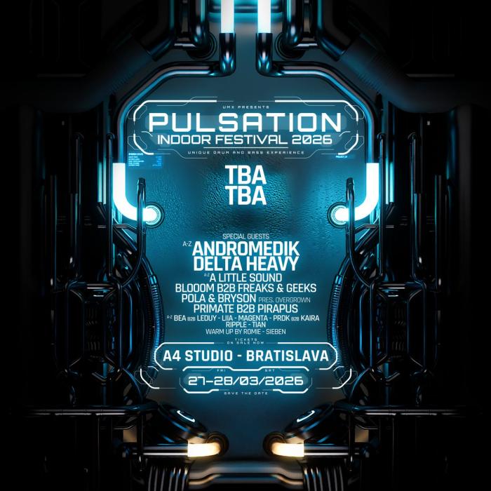 Pulsation Indoor Festival