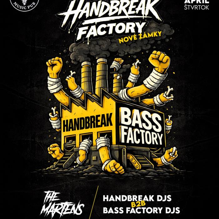 HANDBREAK FACTORY