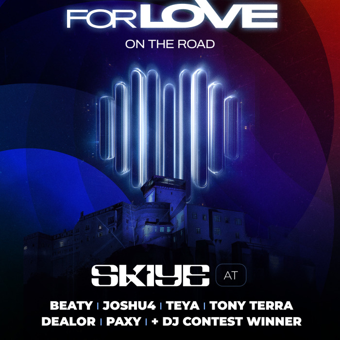 BEATS FOR LOVE ON THE ROAD