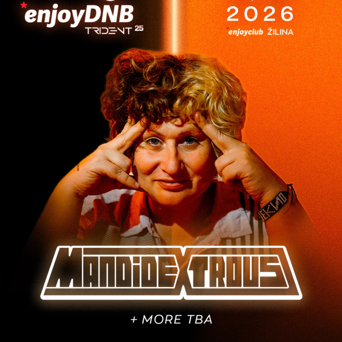 *enjoyDNB - Mandidextrous