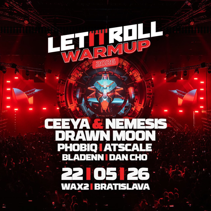 LET IT ROLL SUMMER 2026 WARMUP