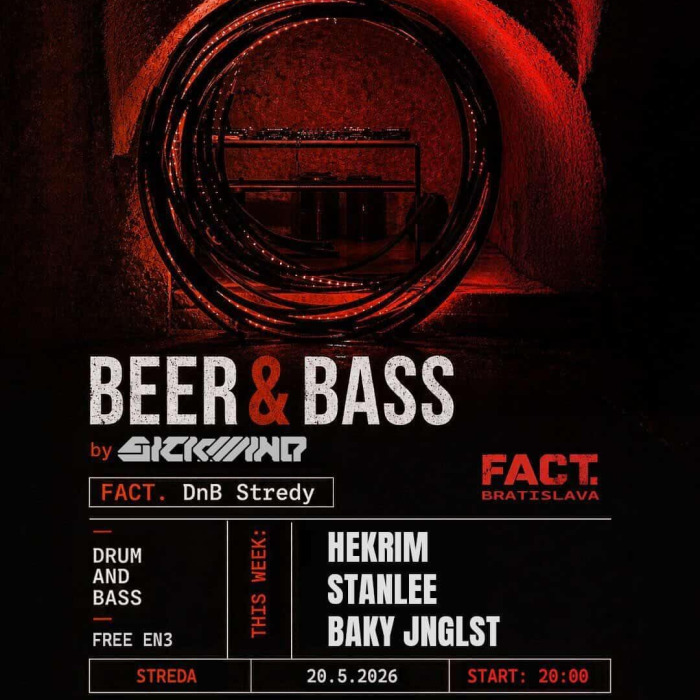 BEER & BASS