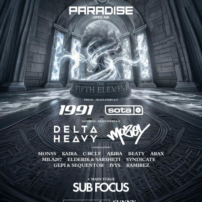 Paradise Open Air 2026