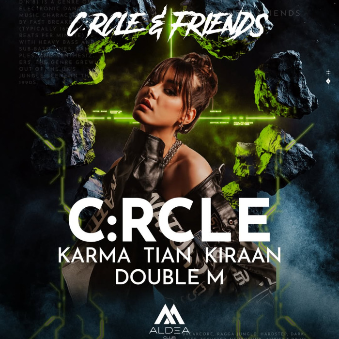 C:rcle & Friends