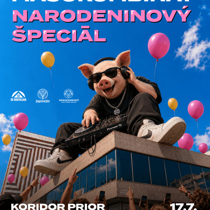 Mäsokombinát - Narodeninový Špeciál