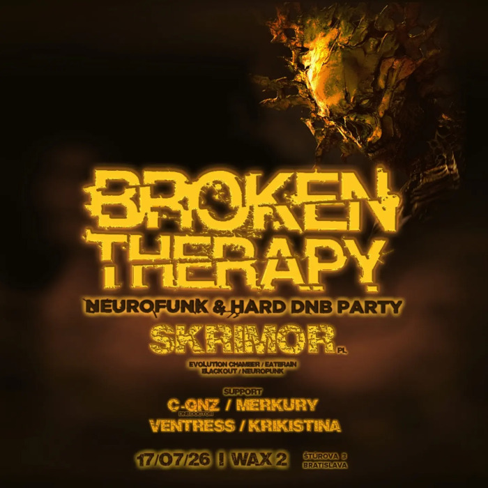 Broken Therapy w. SKRIMOR (PL)