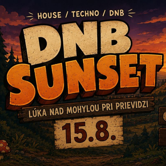 DNB SUNSET