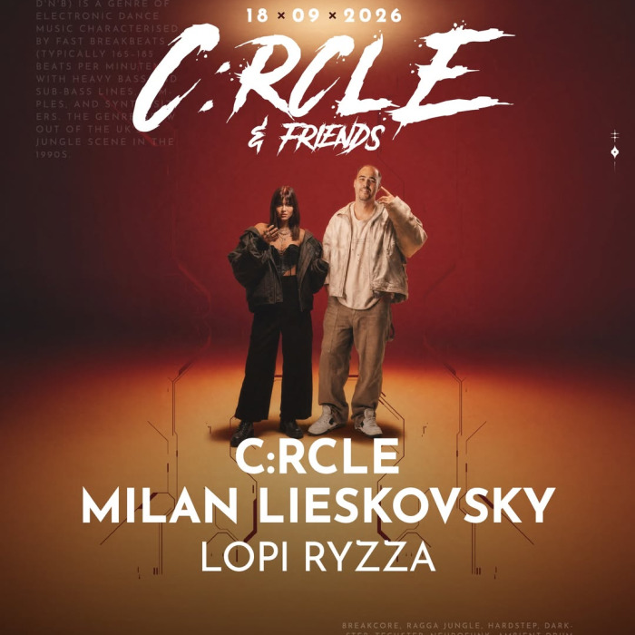C:rcle & Friends